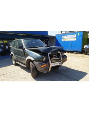 NISSAN TERRANO II (R20) 2.7 TDI - 125CV - DESPIECE COMPLETO