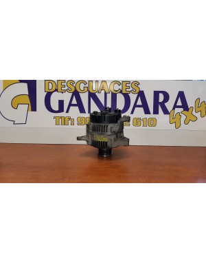 ALTERNADOR RENAULT LAGUNA 1.9 DTI - 98CV - 1999