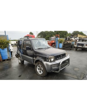 SUZUKI JIMNY (SN413) 1.3 I - 16V - 86CV - 2008 - DESPIECE COMPLETO