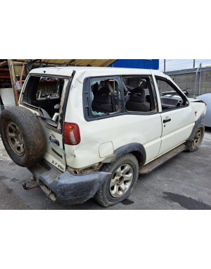 NISSAN TERRANO II (R20) 2.7 TDI - 125CV - DESPIECE COMPLETO