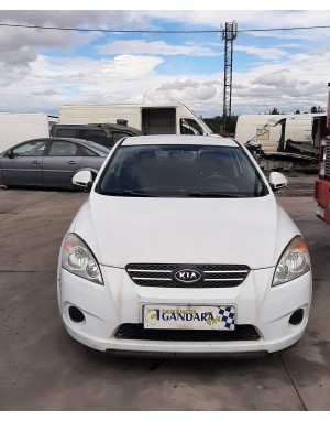 KIA CEED (ED) - 1.4 I -109 CV - 2009 - DESPIECE COMPLETO