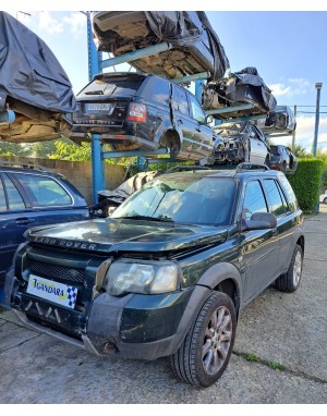 LAND ROVER FREELANDER (LN) 2.0 TD4 - 112CV - 2004 - DESPIECE COMPLETO