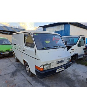 NISSAN TRADE 2.0 D - 64CV - 1989 - DESPIECE COMPLETO