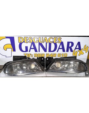 FAROS ALFA ROMEO 166 - (1998-2002) - CON XENON