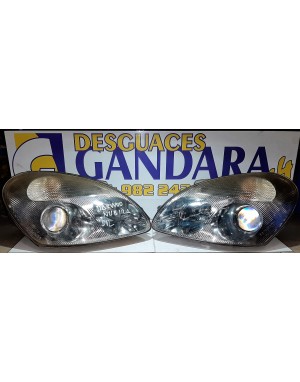 FAROS DAEWOO NUBIRA - (1999-2003) - DOBLE OPTICA