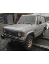 MITSUBISHI PAJERO 2.5 TD, (D-4D56) - DESPIECE COMPLETO