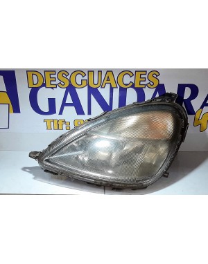 FAROS MERCEDES CLASE A - (1997-2004)