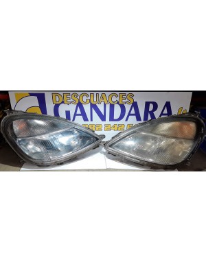 FAROS MERCEDES CLASE A - (1997-2004)