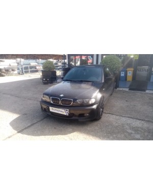 BMW 330 (E46) (PACK-M) 3.0 TD - 184CV - 2002 - DESPIECE COMPLETO