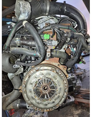 MOTOR PEUGEOT 407 2.0 HDI - 136CV - 2008