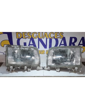 FAROS NISSAN CABSTAR - (1993-2005)