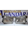 FAROS NISSAN NAVARA (D22) - (1998-2002)