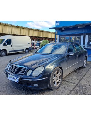 MERCEDES E270  2.7 CDI - 177CV - (2002-2005) - DESPIECE COMPLETO