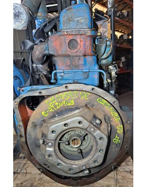 MOTOR TRACTOR EBRO SUPER 55 - 4T - 1980