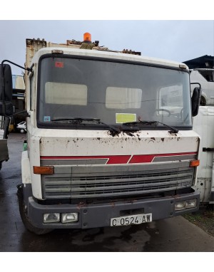 NISSAN M110.14 - CAMION BASURERO - DESPIECE COMPLETO