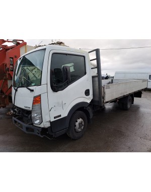 NISSAN CABSTAR 35/11 (F24) 2.5 DCI - 110CV - 2006 - DESPIECE COMPLETO