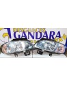 FAROS SEAT IBIZA II (6K2) - (1999-2002)