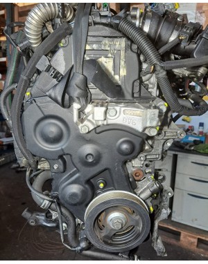 MOTOR PEUGEOT 308 1.6 HDI - 90CV - 2009