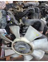 MOTOR MITSUBISHI PAJERO (V20) 3.0I - V6 - 16V - 150CV