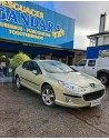 PEUGEOT 407 2.0HDI - 136CV - 2008 - DESPIECE COMPLETO