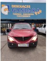 SSANGYONG ACTION SPORTS 2.0 CRDI - 141CV - 2007 - DESPIECE COMPLETO