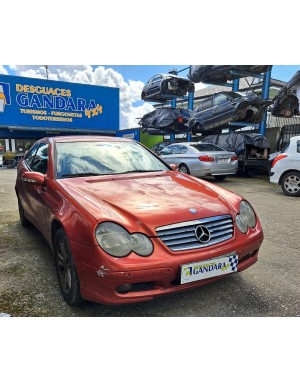 MERCEDES C220 (203CL) SPORT COUPE 2.2CDI - 143CV - 2005 - DESPIECE COMPLETO