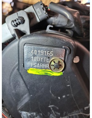 MOTOR PEUGEOT 407 (ST)2.0HDI - 136CV - 2004