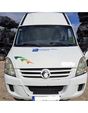 IVECO A50C18 3.0 JTD - 16V - 177CV - 2007 - DESPIECE COMPLETO